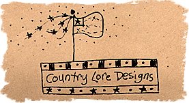 Country Lore Designs logo
