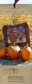 Quilt Pattern: #33 Pumpkin Seed